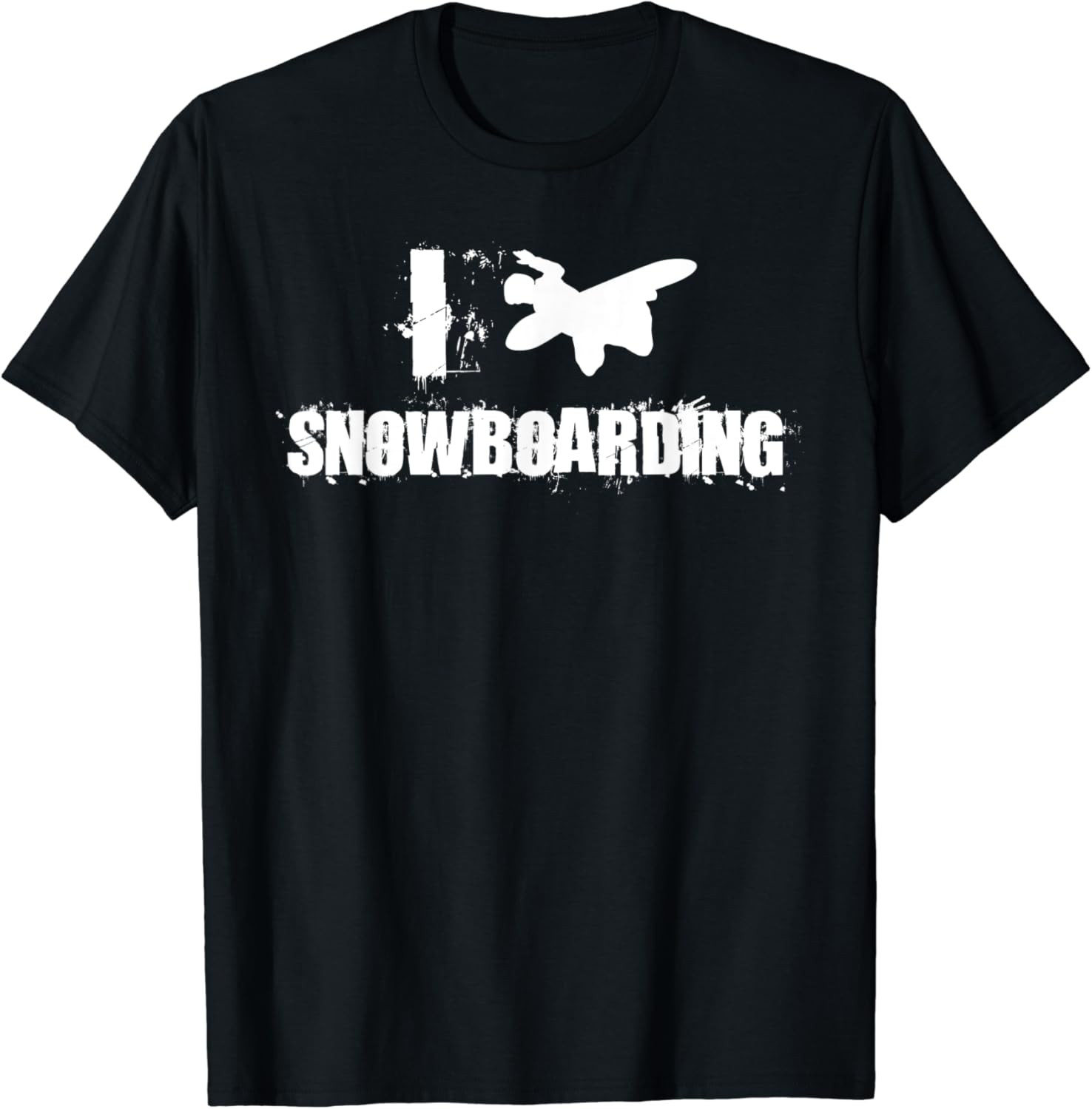 Snowboarding Skiing Snowboard Competition Snowboarder TShirt Clothing, Shoes